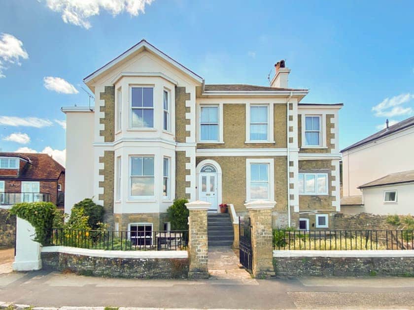 Exterior | The Cove, Seaview