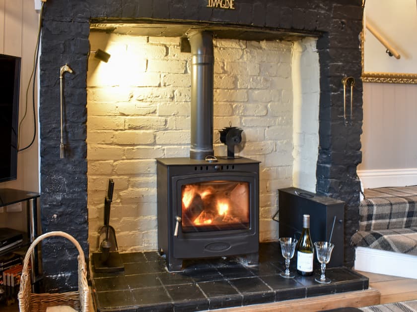 The Nook in Tow House, near Hexham