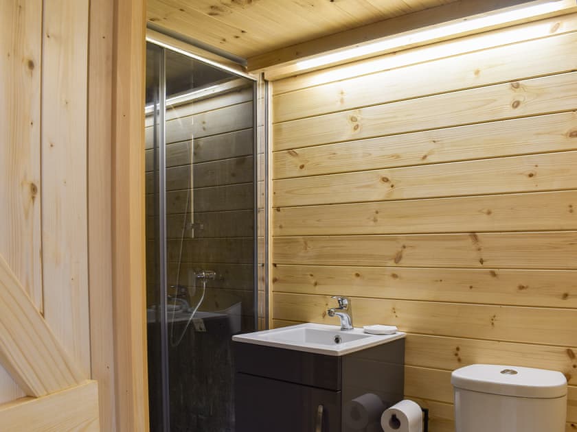Shower room | Krowji Klys, Camelford