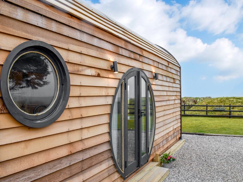 Exterior | Krowji Klys, Camelford