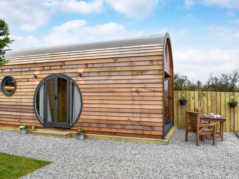 Exterior | Krowji Klys, Camelford