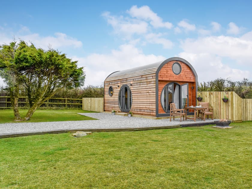 Exterior | Krowji Klys, Camelford