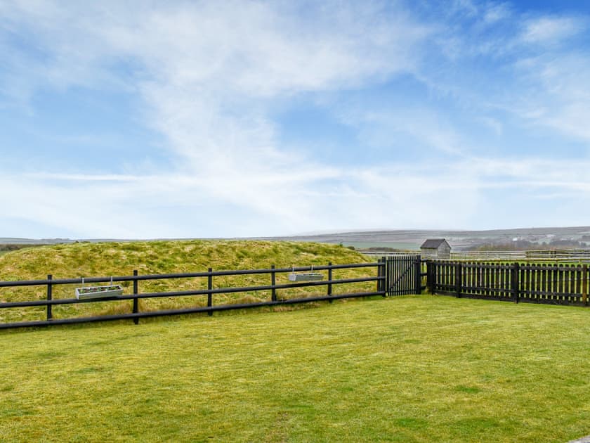 Garden | Krowji Klys, Camelford