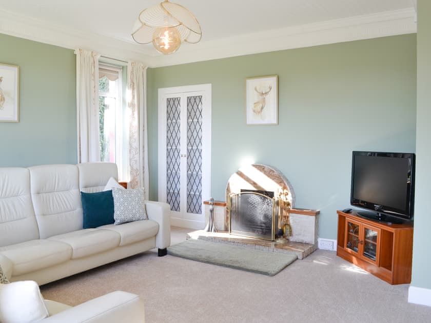 Living room | Cairncroft Cottage, Stranraer