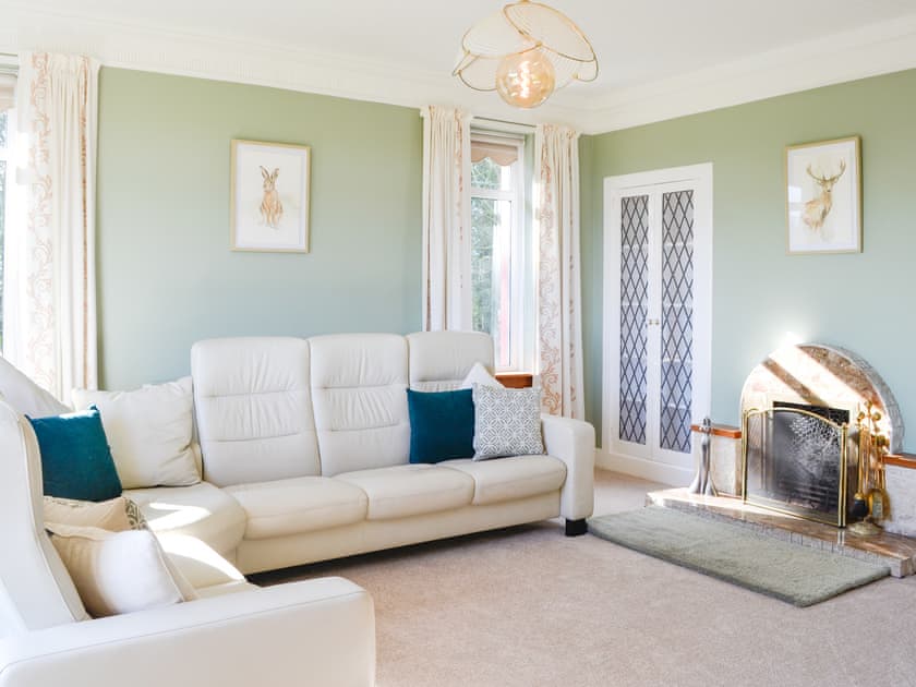 Living room | Cairncroft Cottage, Stranraer