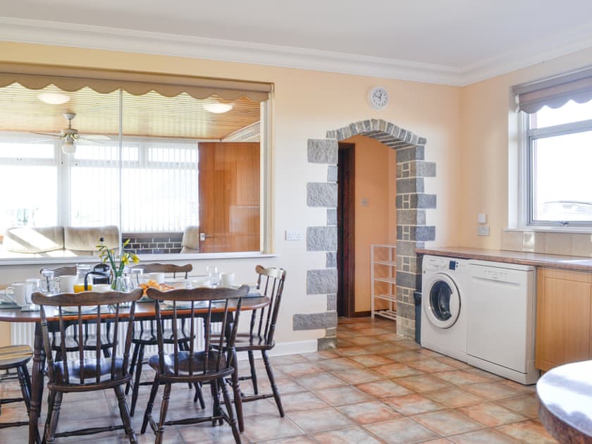 Kitchen/diner | Cairncroft Cottage, Stranraer