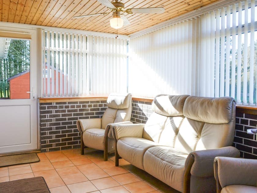 Sun room | Cairncroft Cottage, Stranraer