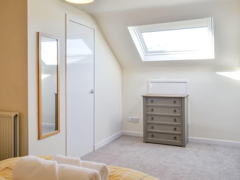 Twin bedroom | Cairncroft Cottage, Stranraer
