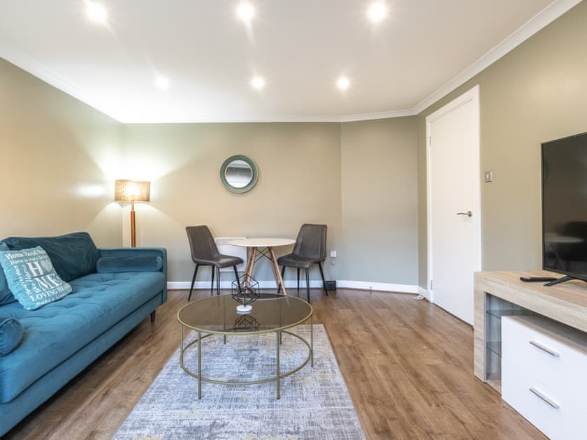 Dining Area | Teviotdale House, Glasgow