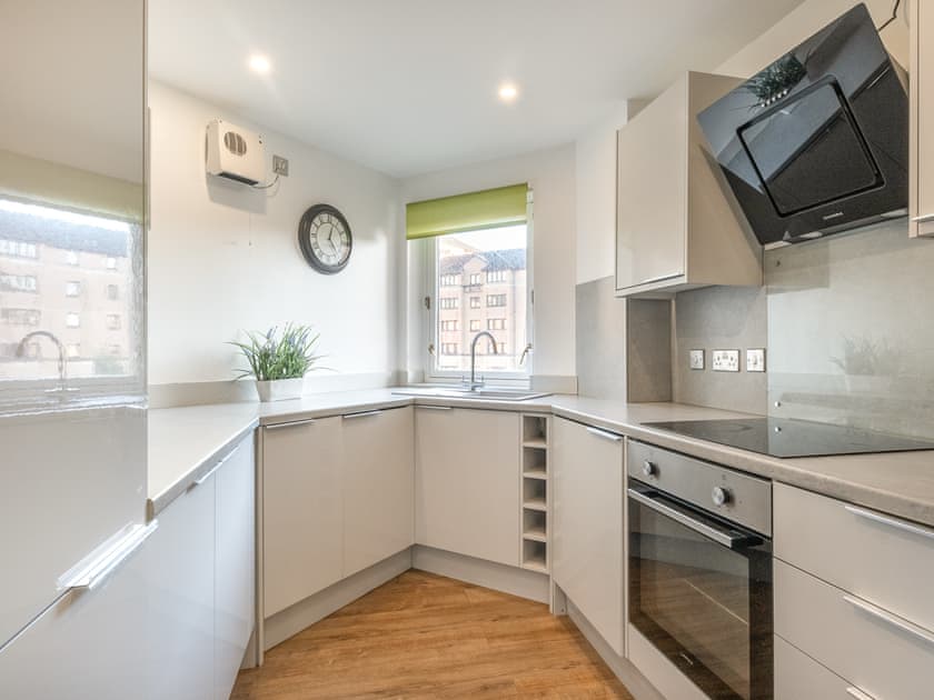Kitchen | Teviotdale House, Glasgow