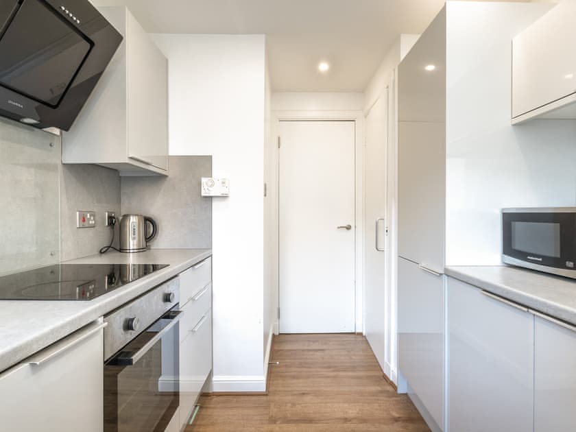 Kitchen | Teviotdale House, Glasgow