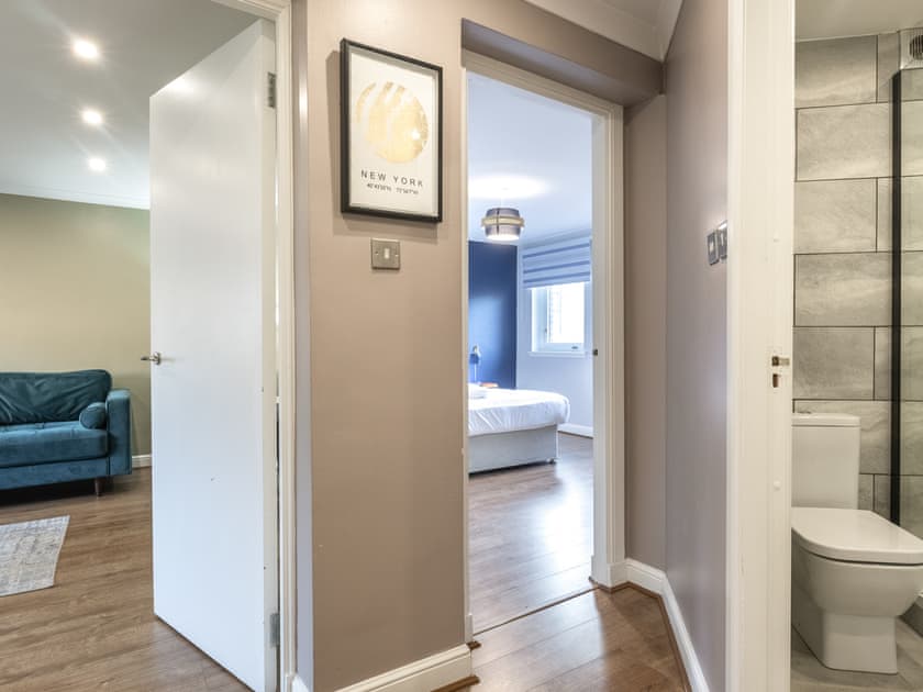Hallway | Teviotdale House, Glasgow