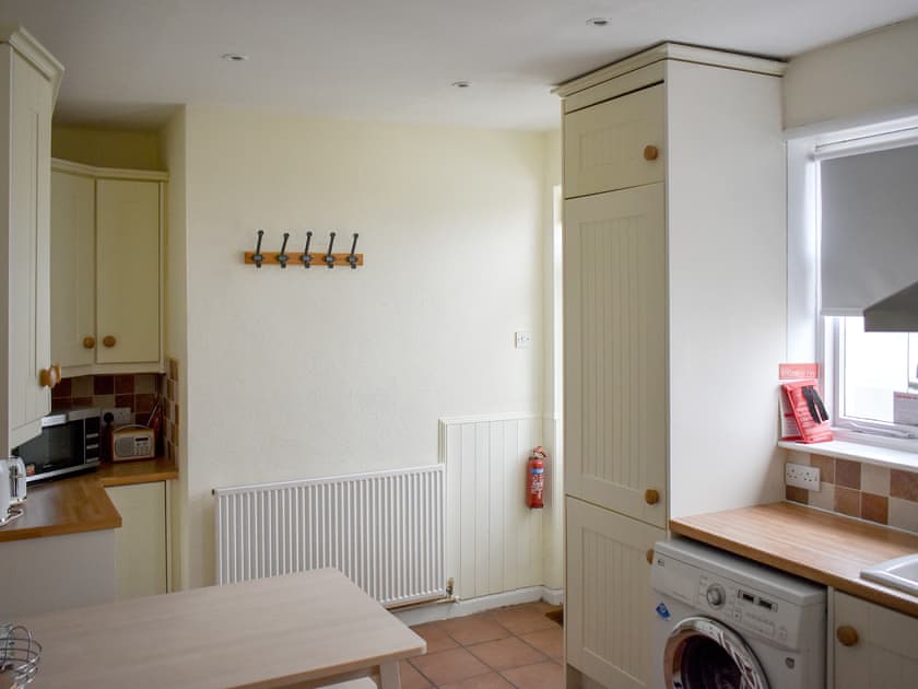 Kitchen | Bonno’s Cottage, Whitby