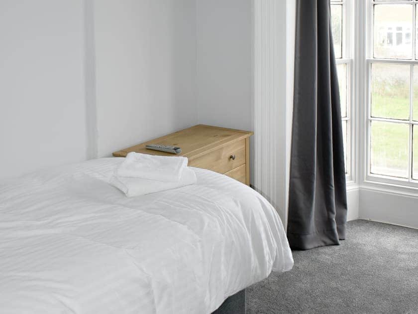 Single bedroom | Bonno’s Cottage, Whitby
