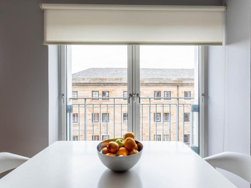 Open plan living space | Bell Street Apartment, Glasgow