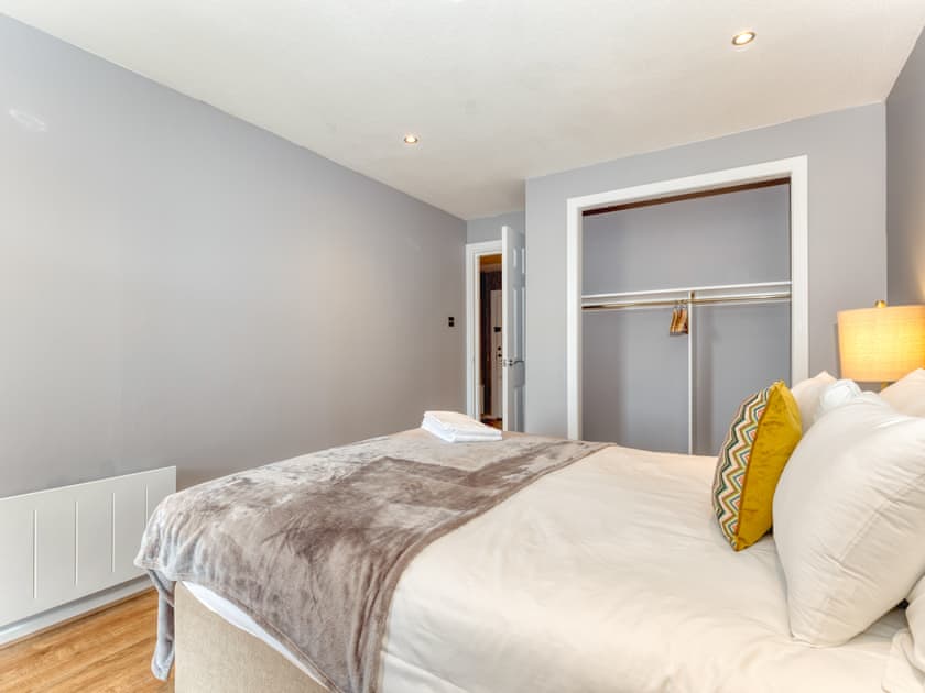 Double bedroom | Bell Apartment, Glasgow