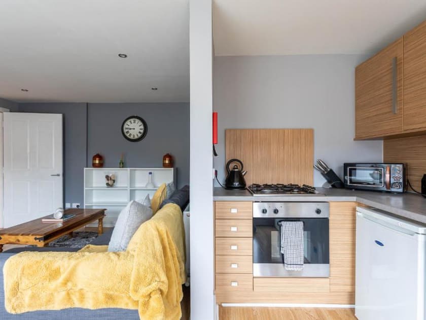 Kitchen | Bell Street Apartment, Glasgow