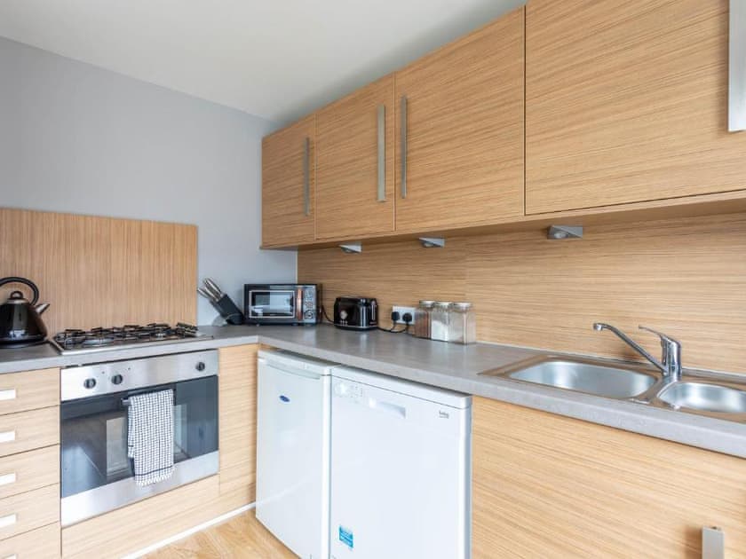 Kitchen | Bell Street Apartment, Glasgow