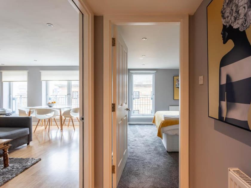 Interior | Bell Street Apartment, Glasgow