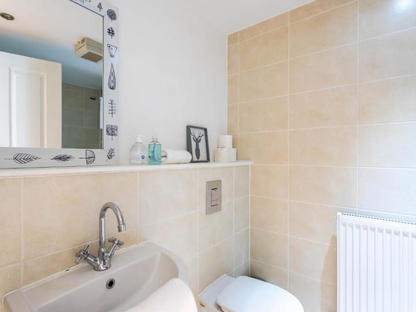 Bathroom | Bell Street Apartment, Glasgow