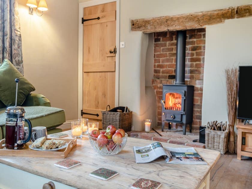 Living room | Hill Farm, Wenhaston, near Halesworth