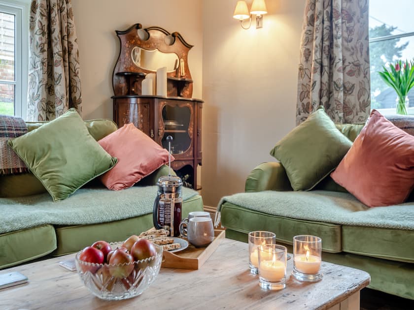 Living room | Hill Farm, Wenhaston, near Halesworth