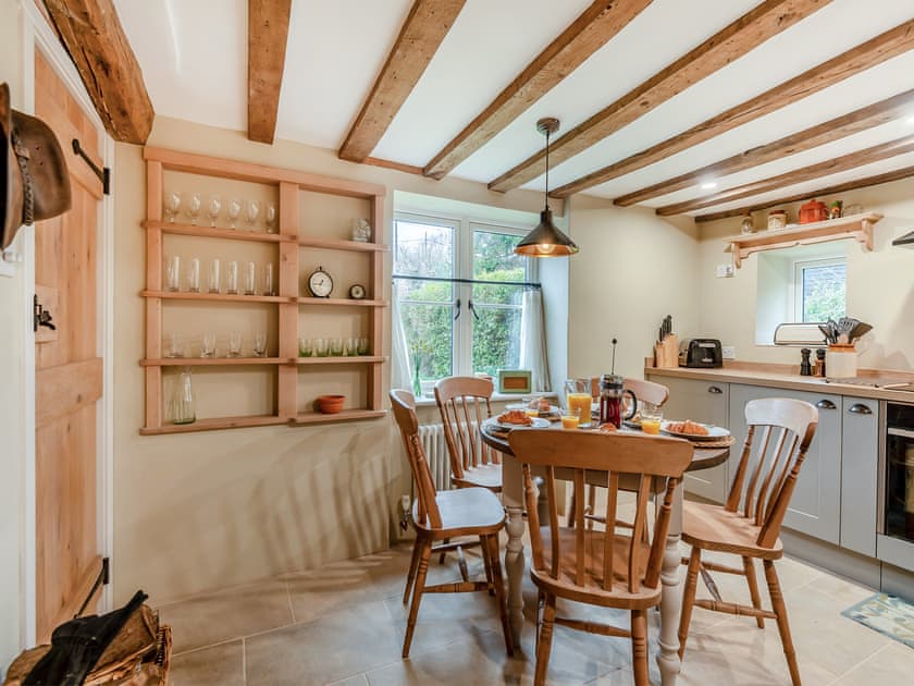 Kitchen/diner | Hill Farm, Wenhaston, near Halesworth