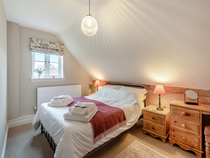 Double bedroom | Hill Farm, Wenhaston, near Halesworth