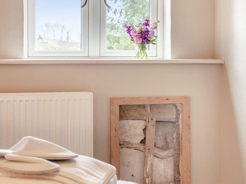 Double bedroom | Hill Farm, Wenhaston, near Halesworth