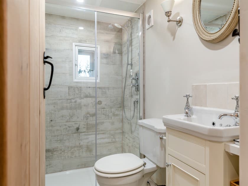 Shower room | Hill Farm, Wenhaston, near Halesworth