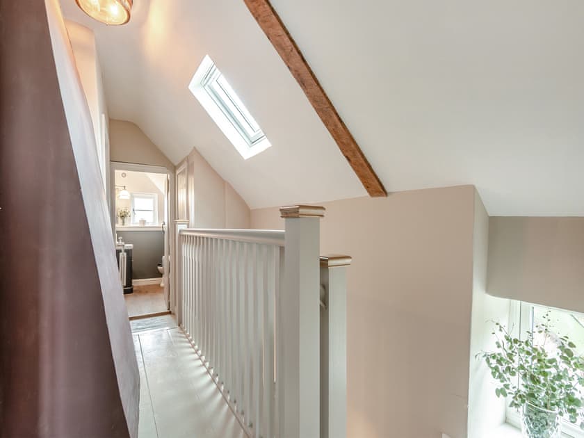 Landing | Hill Farm, Wenhaston, near Halesworth