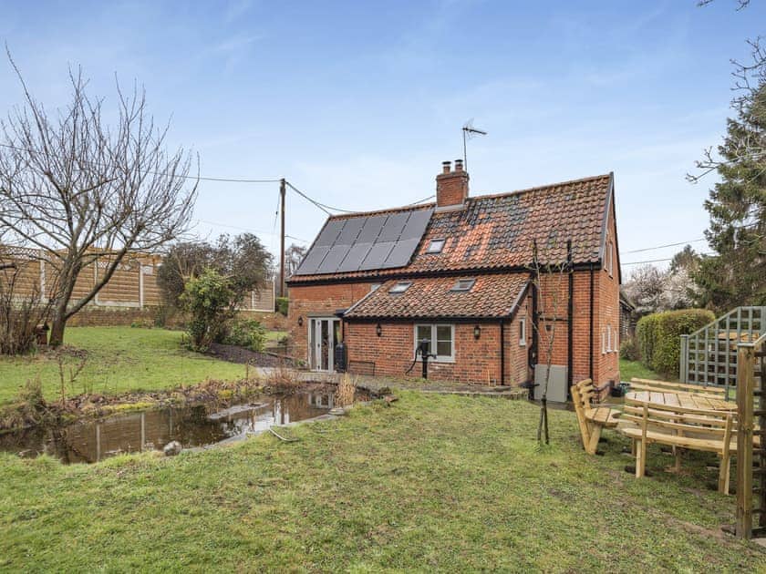 Garden | Hill Farm, Wenhaston, near Halesworth