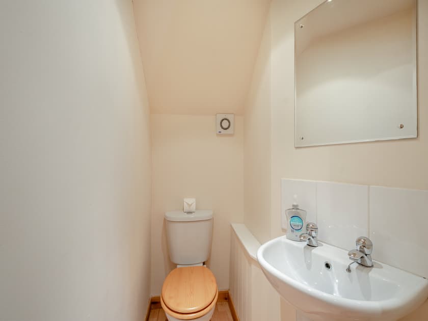 Bathroom | Stonefield Farm Cottage, Glen Massan, near Dunoon