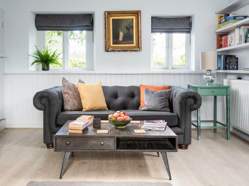 Living room | Blakey House - Brinkburn Cottages, Longframlington, near Rothbury