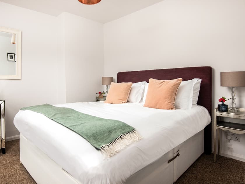 Double bedroom | Bel House - Brinkburn Cottages, Longframlington, near Rothbury