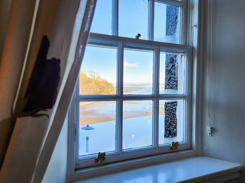 View | Quay Cottage, Cramond, Edinburgh