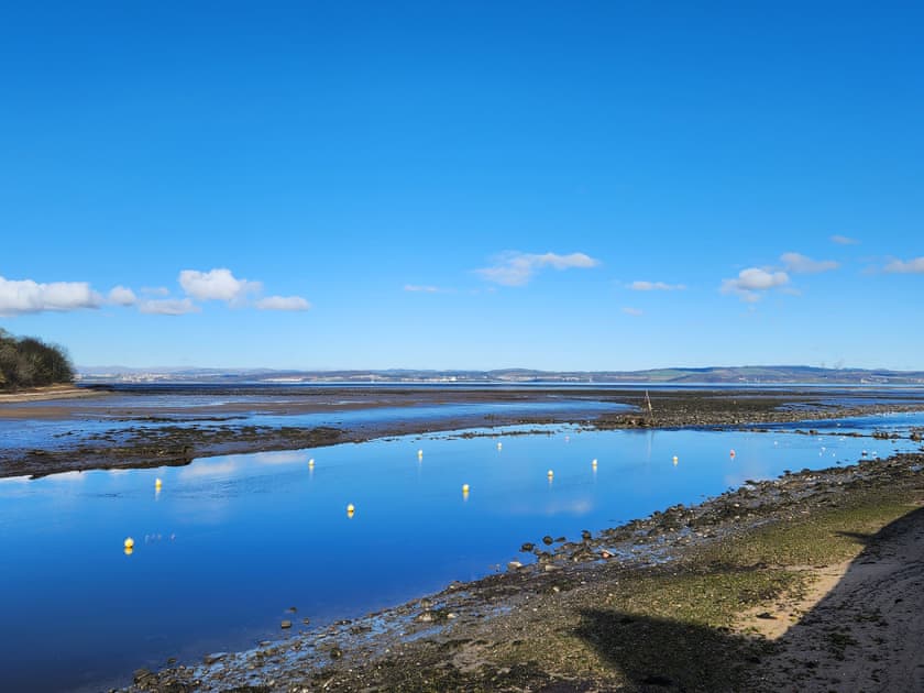 Surrounding area | Quay Cottage, Cramond, Edinburgh