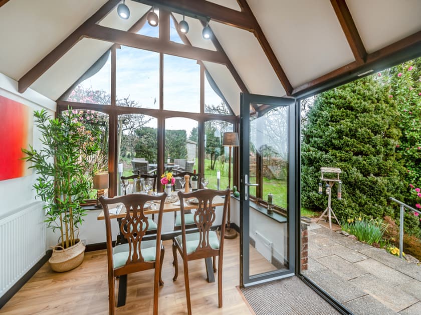 Dining Area | The Loft, Burraton, near Ivybridge