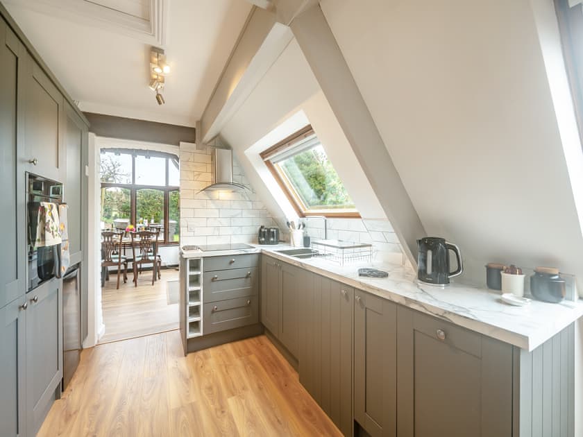 Kitchen area | The Loft, Burraton, near Ivybridge