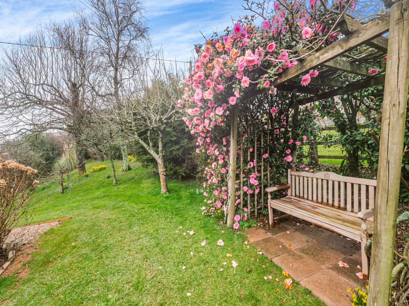 Garden and grounds | The Loft, Burraton, near Ivybridge