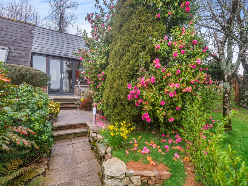 Garden and grounds | The Loft, Burraton, near Ivybridge