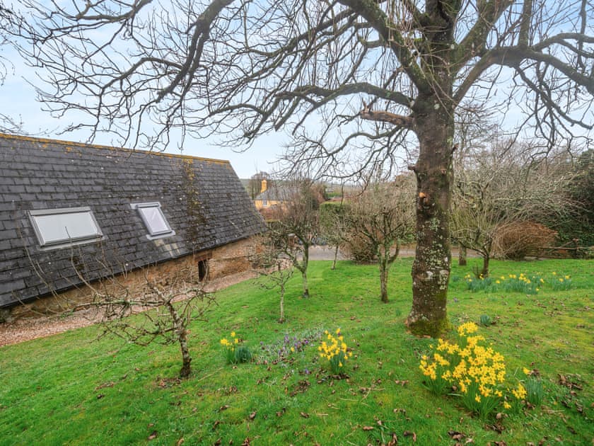 Garden and grounds | The Loft, Burraton, near Ivybridge