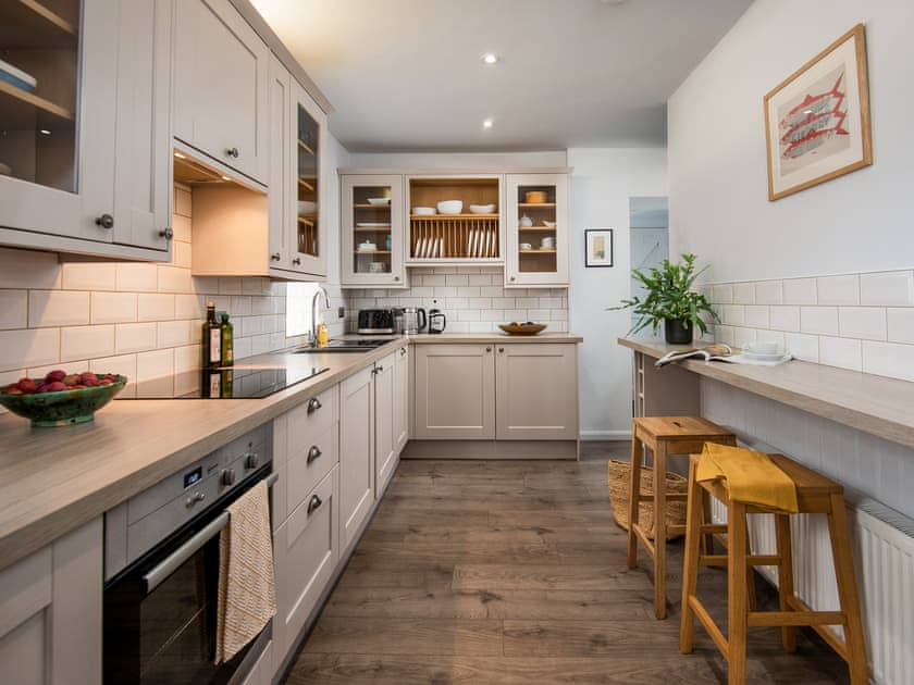 Kitchen | Mullins House - Brinkburn Cottages, Longframlington, near Rothbury