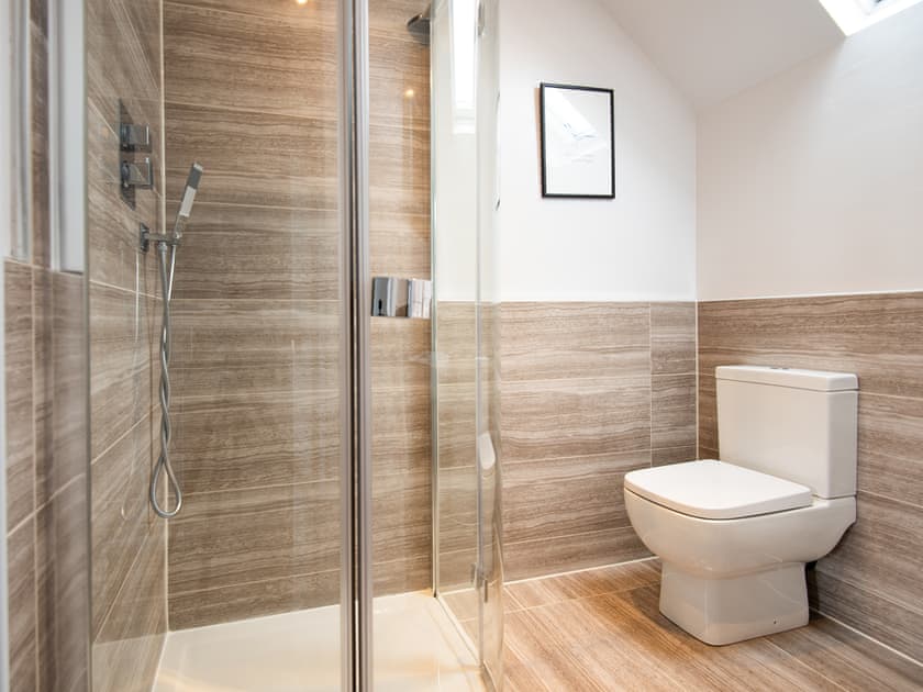 Bathroom | Mullins House - Brinkburn Cottages, Longframlington, near Rothbury
