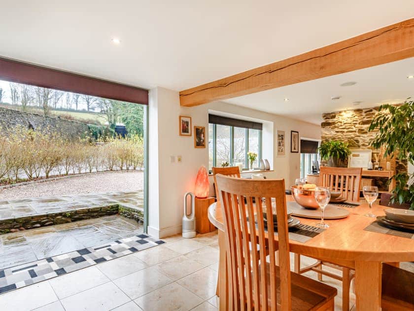 Dining Area | The Coach House, Harberton, near Totnes