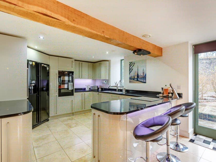 Kitchen area | The Coach House, Harberton, near Totnes