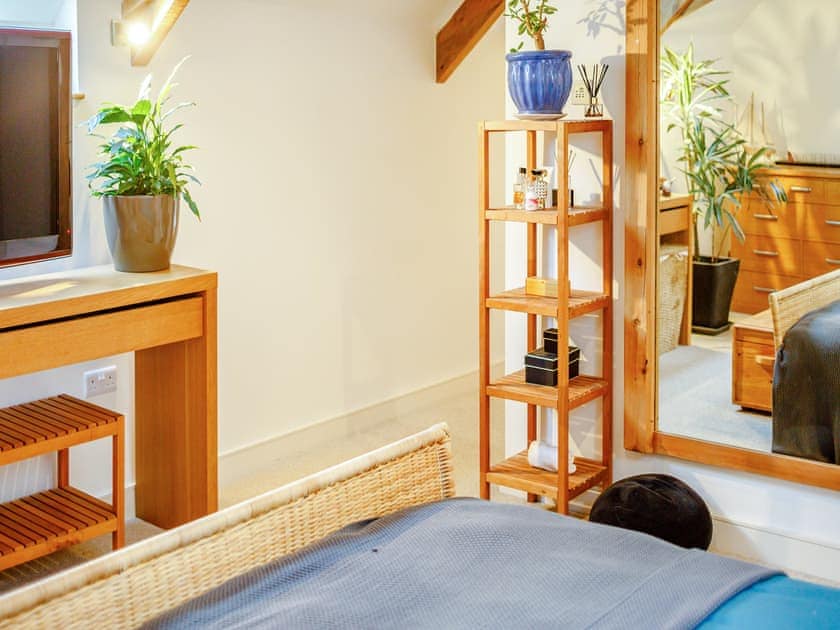 Double bedroom | The Coach House, Harberton, near Totnes