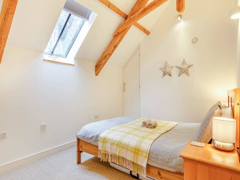 Double bedroom | The Coach House, Harberton, near Totnes