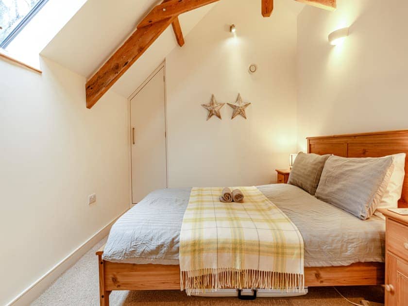 Double bedroom | The Coach House, Harberton, near Totnes