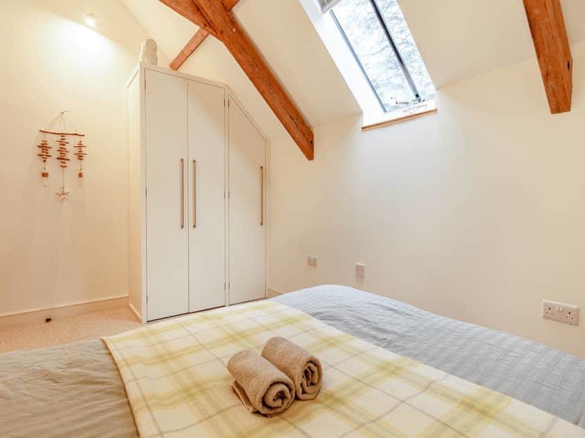 Double bedroom | The Coach House, Harberton, near Totnes